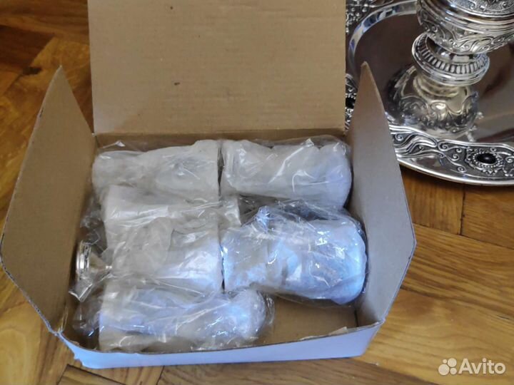 Коньячный набор Реутер гмбх Германия