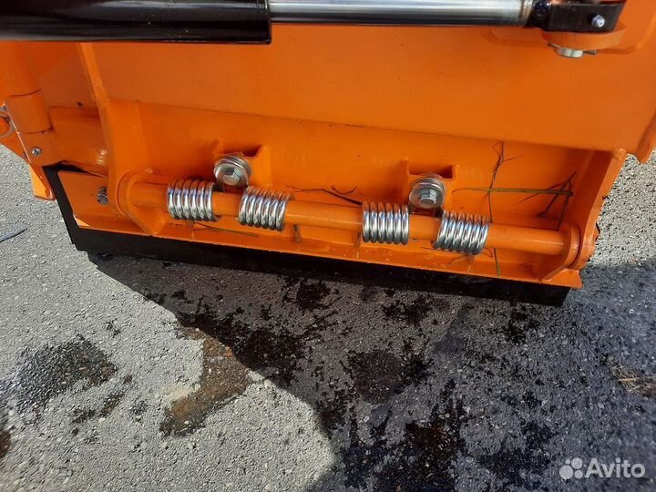 Отвал бабочка на минитрактор 1,5м