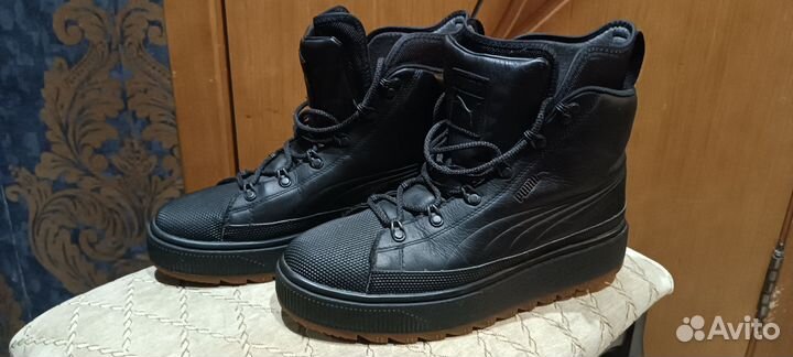 Puma the ren boot