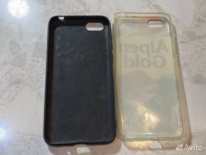 Чехол на honor 7а