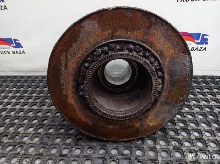 Ступица задняя