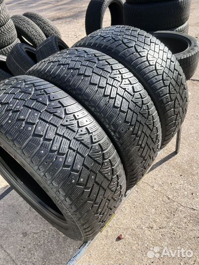 Continental IceContact 2 SUV SSR 255/50 R19 107T