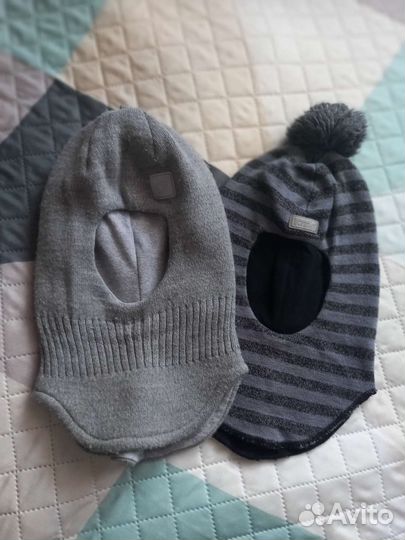 Шапка шлем р50