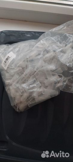 Пробники для духов, кремов, масел