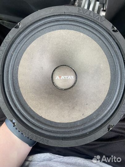 Динамики 20 см avatar