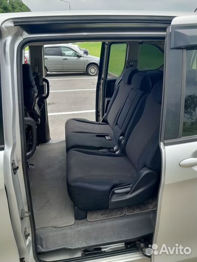 Такси межгород трансфер honda freed 7 мест