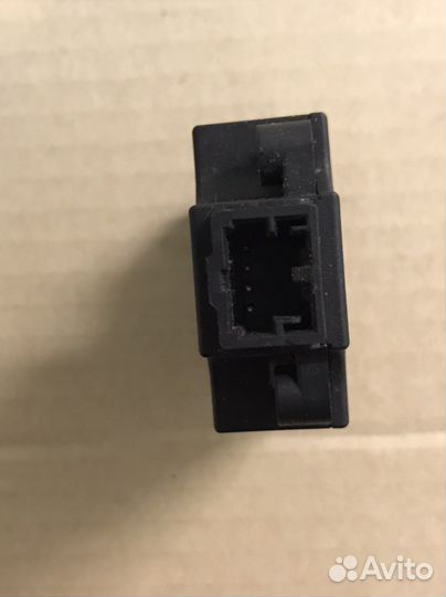 Моторчик (привод) заслонки климата VAG