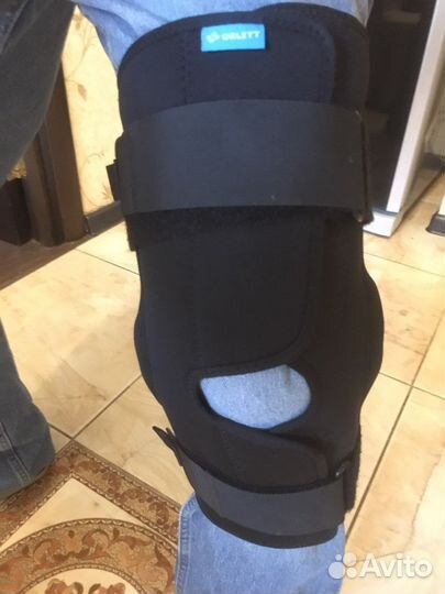 Ортез на коленный сустав orlett