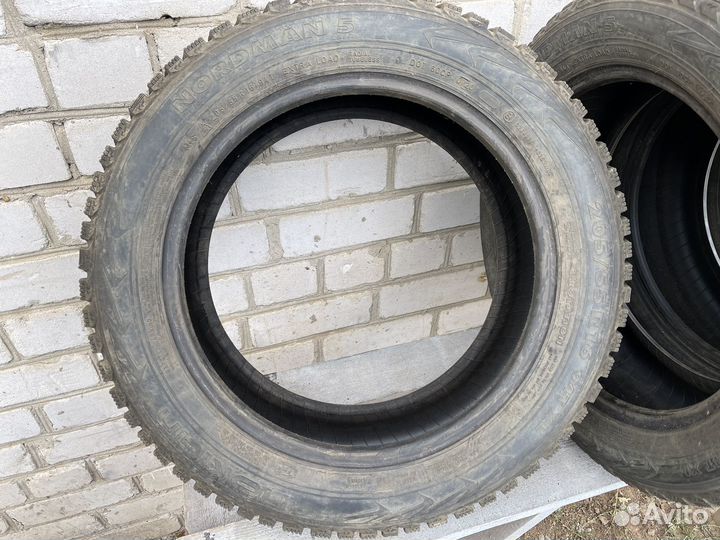 Nokian Tyres Nordman 5 205/55 R16 94T