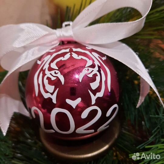 Елочные игрушки