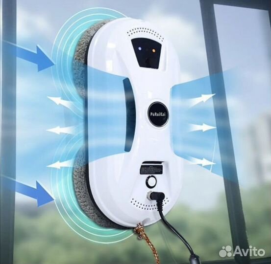 Аренда робот мойщик окон