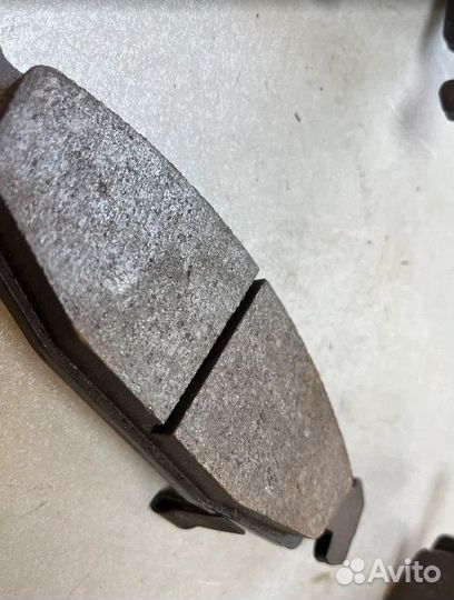 Колодки передние remsa jeep grand cherokee II -01