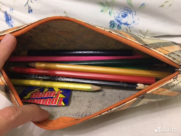 Пенал hello kitty