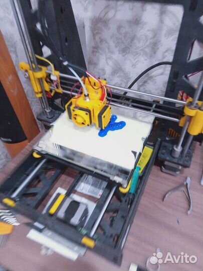 Продам 3D принтер