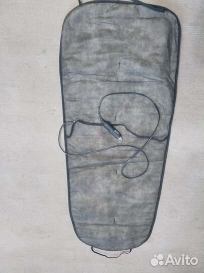 Подогрев сидений Тоrso (накидка)