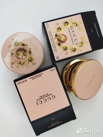 Набор косметики Gucci