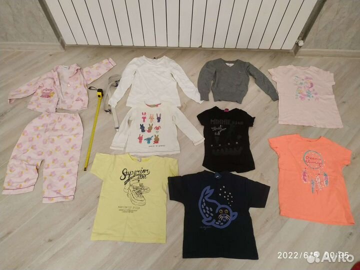 Детская одежда для девочек