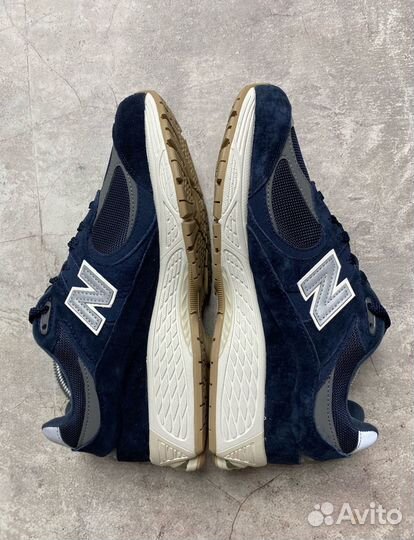 New Balance 2002R Кроссовки Новые Оригинал