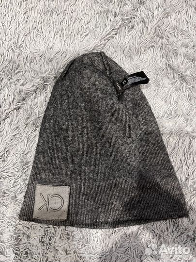 Шапка Calvin Klein и Zara оригинал унисекс