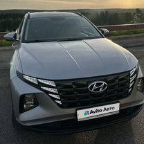 Hyundai Tucson 2.0 AT, 2022, 31 000 км, с пробегом, цена 3 400 000 руб.