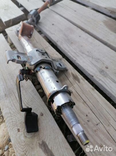 Рулевая колонка Hyundai Solaris RB G4FC 1.6 2013