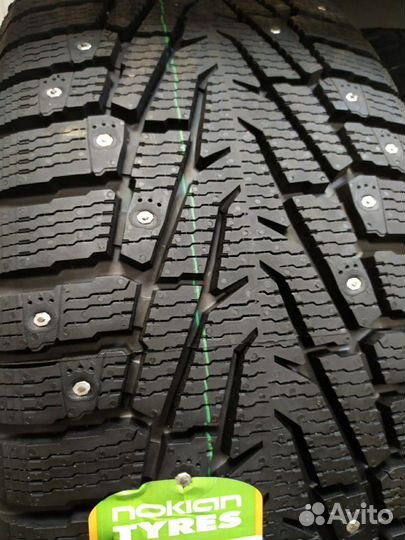 Nokian Tyres Nordman 7 SUV 255/55 R18