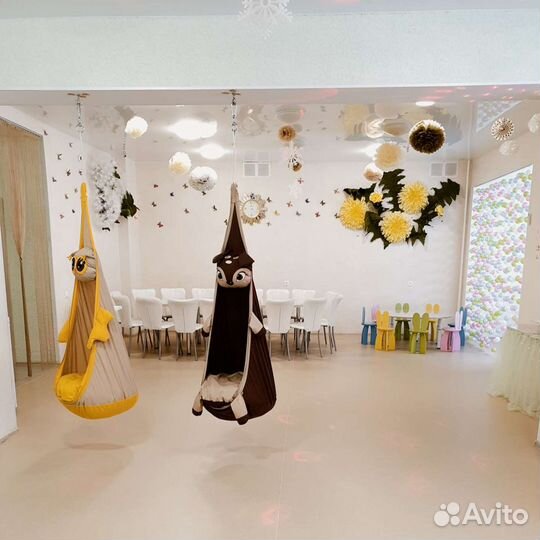 Детские праздники