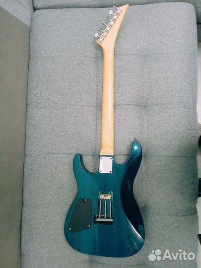 Электрогитара Jackson Dinky Reverse