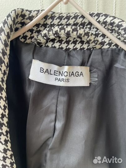 Пиджак женский 46 Balenciaga