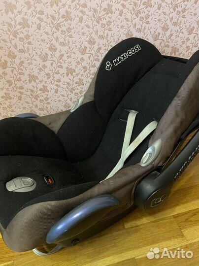 Автокресло maxi cosi