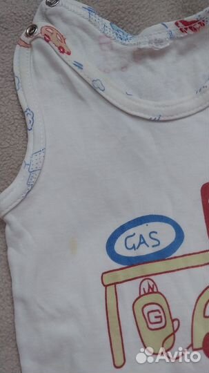 Пакетом для мальчика 56