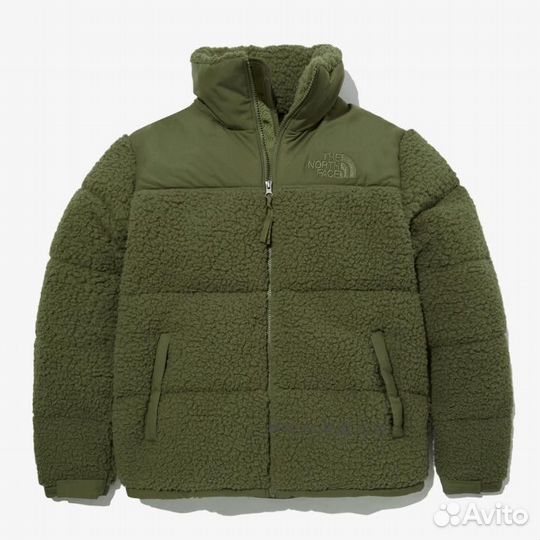 Пуховик teddy the north face