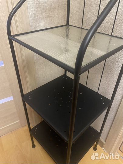 Этажерка металлическая IKEA