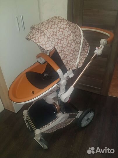 Коляска hot mom 2 в 1