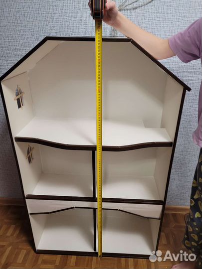 Домик кукольный