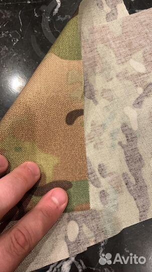 Ткань Кордура (Cordura 1000d)