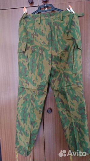 Форма военная