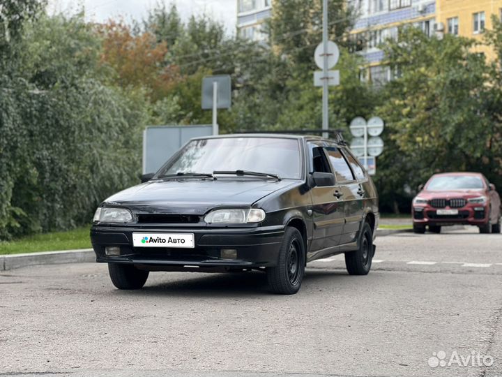 ВАЗ 2114 Samara 1.6 МТ, 2011, 119 000 км