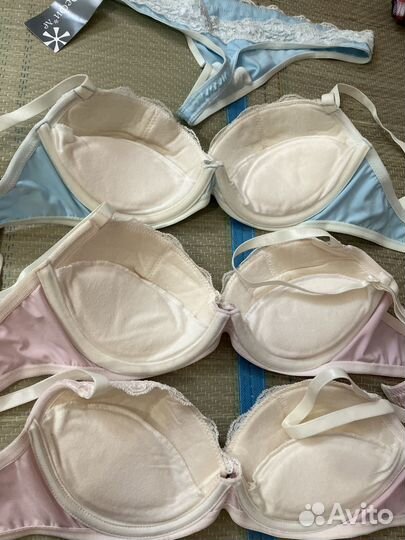 Женское нижнее белье новое Дефиле