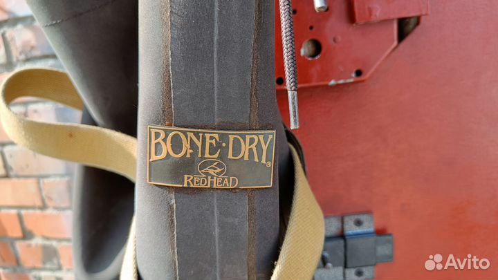 Сапоги забродные