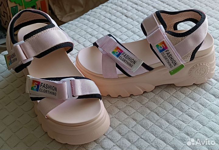 Обувь женская 38 размер новая