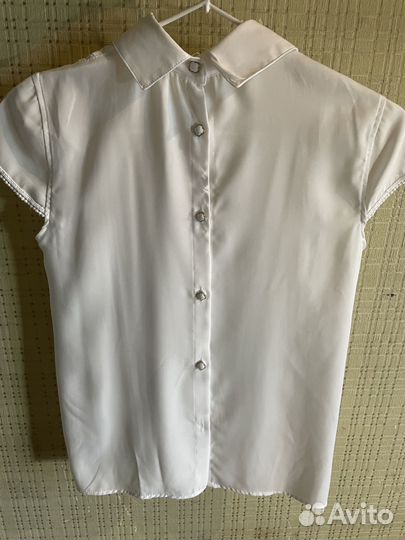 Комплект блузка и юбка