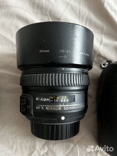 Nikon d700 комплект + 2 объектива