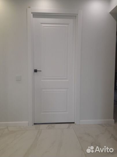 Двери Афина пвх 