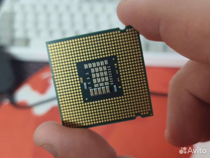 Процессор Intel Core 2 Duo E8500 3.16 GHz. LGA775