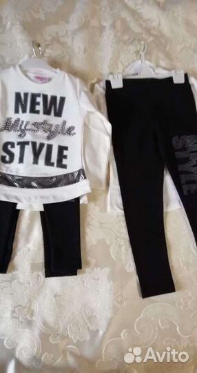 Детский костюм для девочки