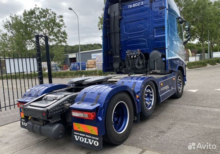 Запчасти б/у на Volvo, FH с 2013