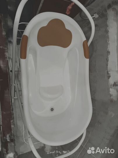 Подставка под детскую ванночку