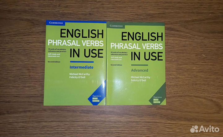 English phrasal verbs in use