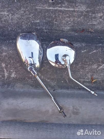 Зеркала мотоцикл/мопед/скутер